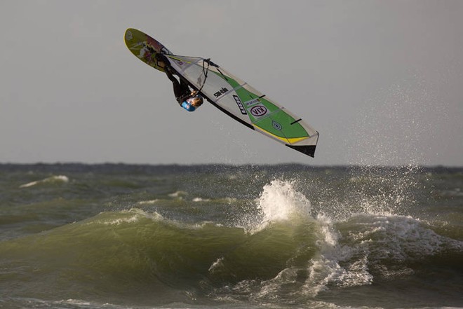 Marcillio Browne - 2012 PWA Cold Hawaii World Cup ©  John Carter / PWA http://www.pwaworldtour.com